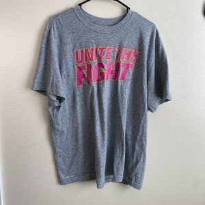 Nike Livestrong Unite The Fight Dri-Fit Tee Shirt